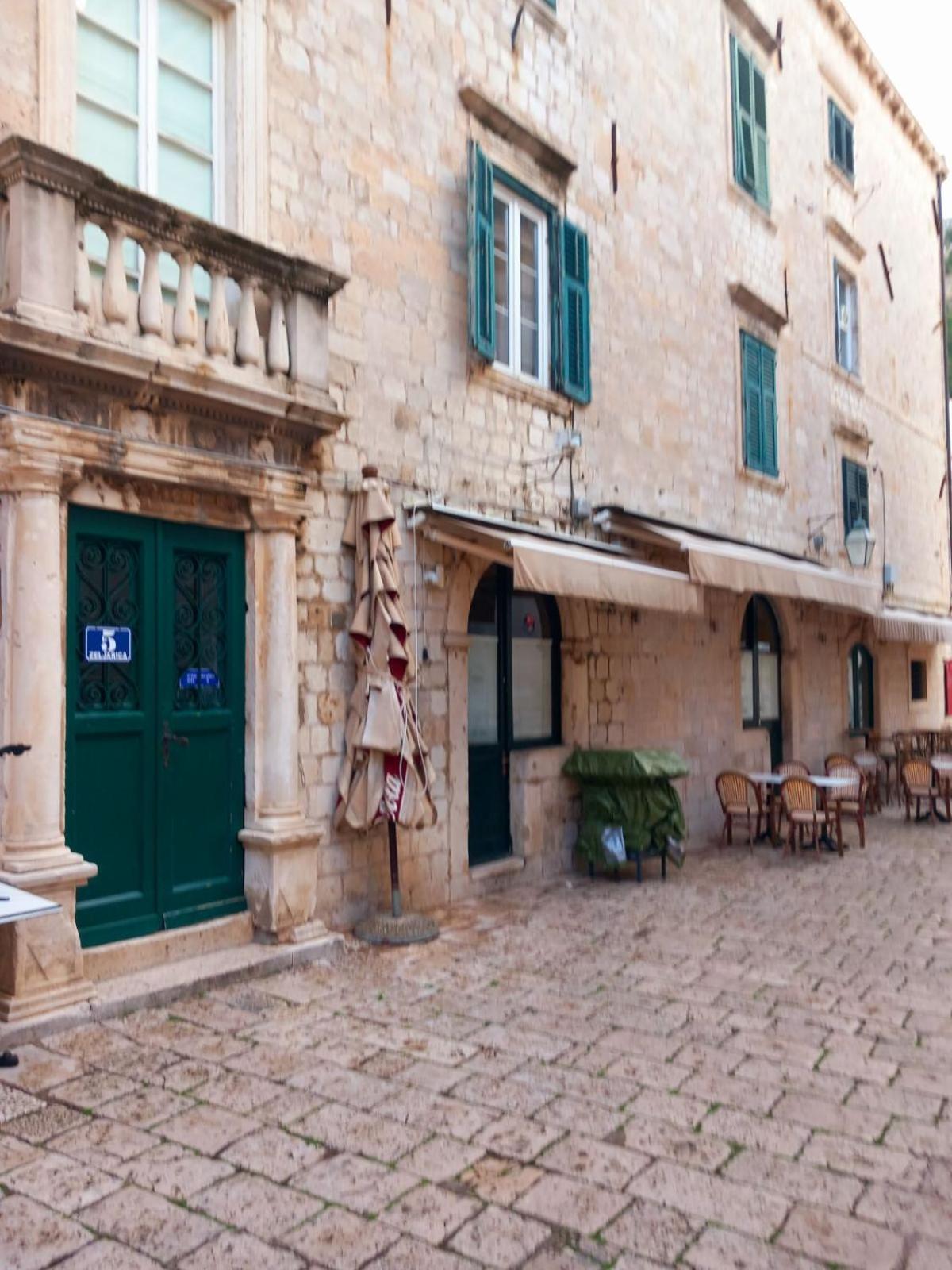 Old Town Jelena Loft Room Dubrovnik Extérieur photo