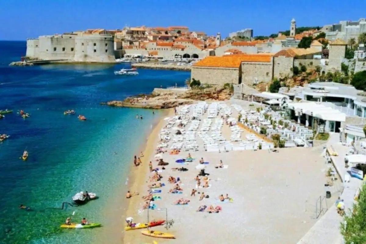 Old Town Jelena Loft Room Dubrovnik Extérieur photo