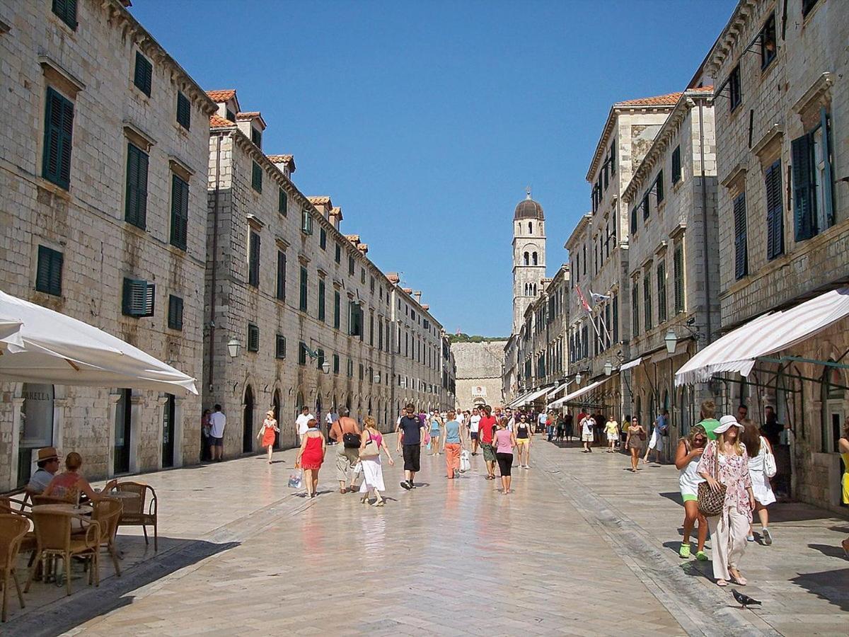 Old Town Jelena Loft Room Dubrovnik Extérieur photo